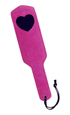 Fetish Fantasy Pink Luv Paddle 